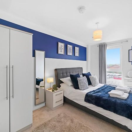 Stunning 2 Bedroom Apartment 리즈 외부 사진