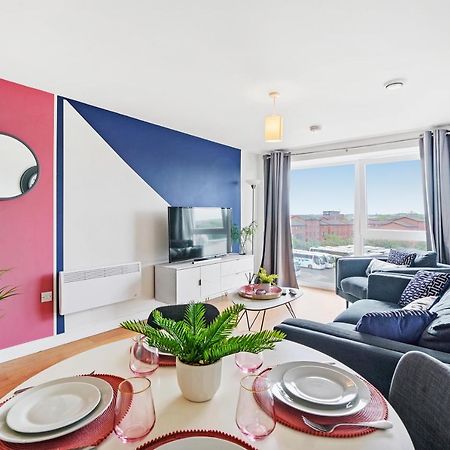 Stunning 2 Bedroom Apartment 리즈 외부 사진
