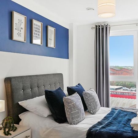Stunning 2 Bedroom Apartment 리즈 외부 사진