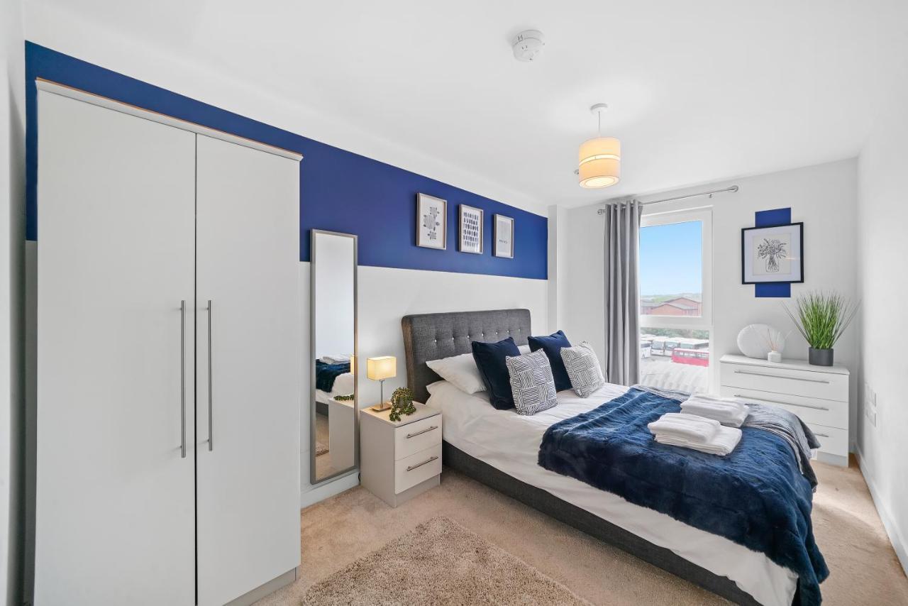 Stunning 2 Bedroom Apartment 리즈 외부 사진