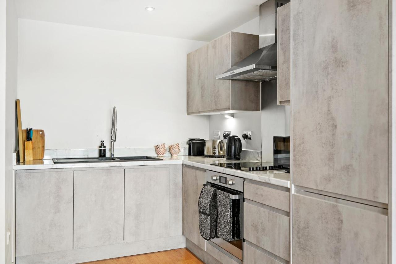 Stunning 2 Bedroom Apartment 리즈 외부 사진