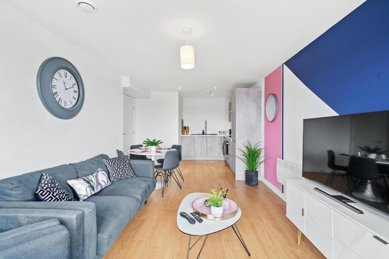 Stunning 2 Bedroom Apartment 리즈 외부 사진