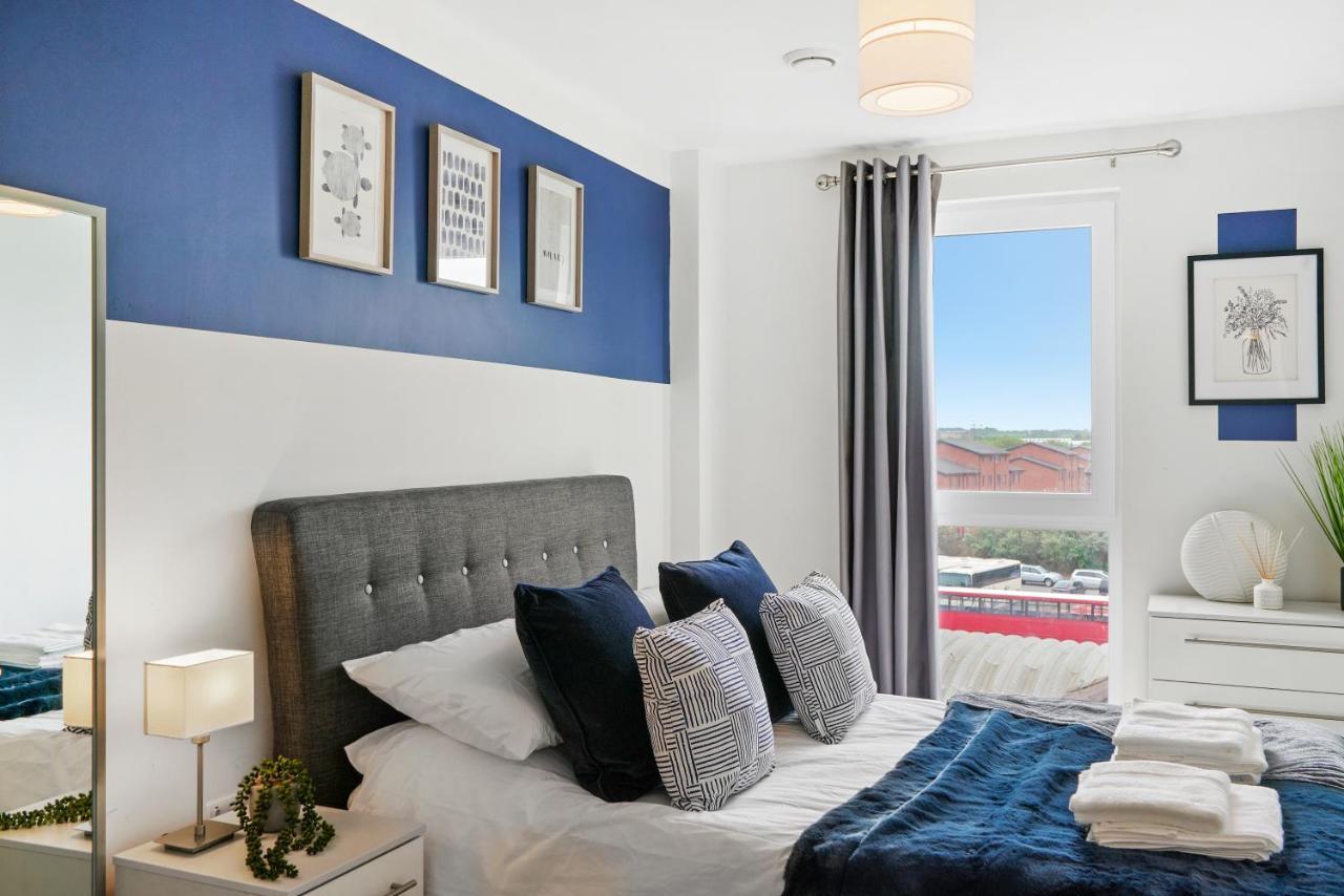 Stunning 2 Bedroom Apartment 리즈 외부 사진