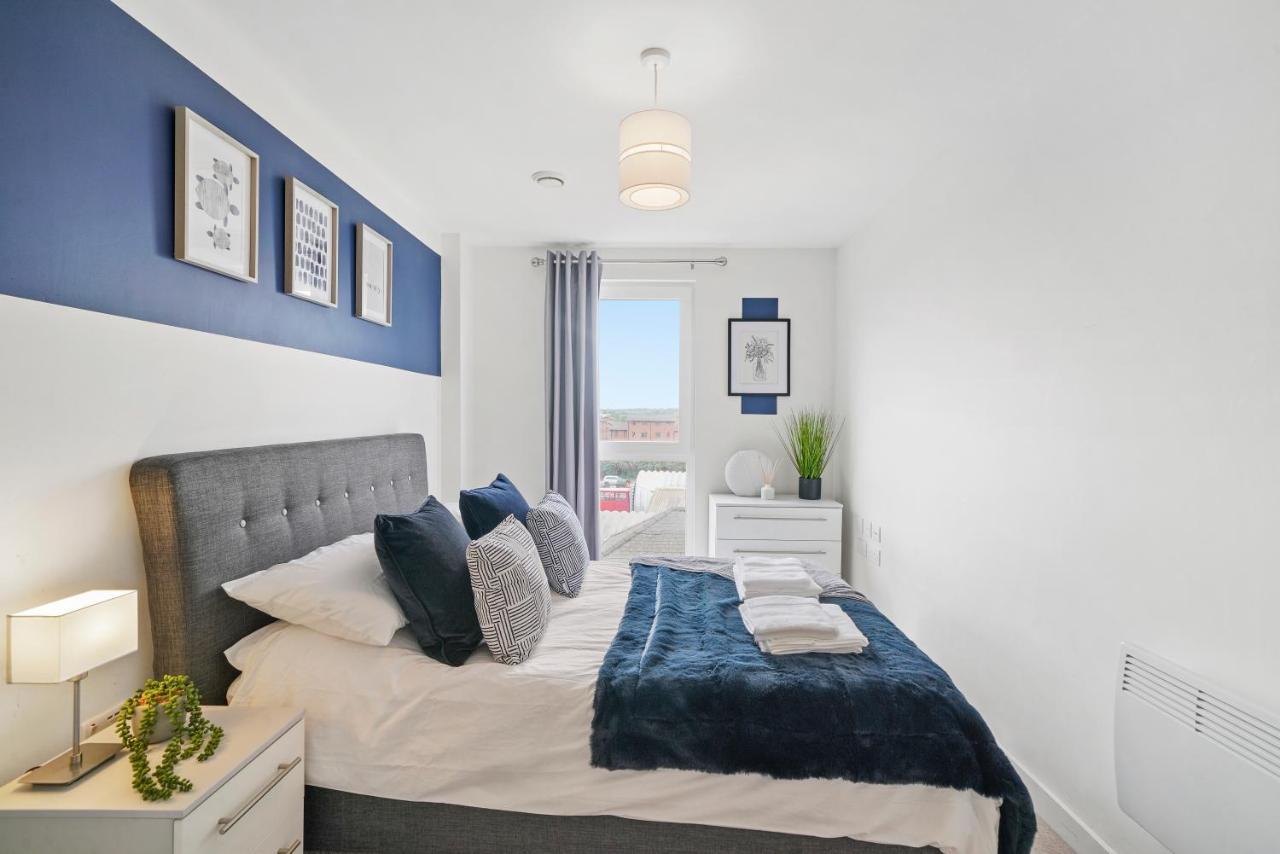 Stunning 2 Bedroom Apartment 리즈 외부 사진