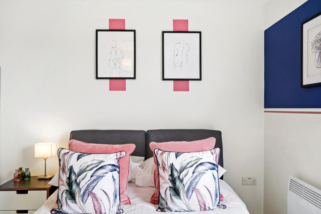 Stunning 2 Bedroom Apartment 리즈 외부 사진