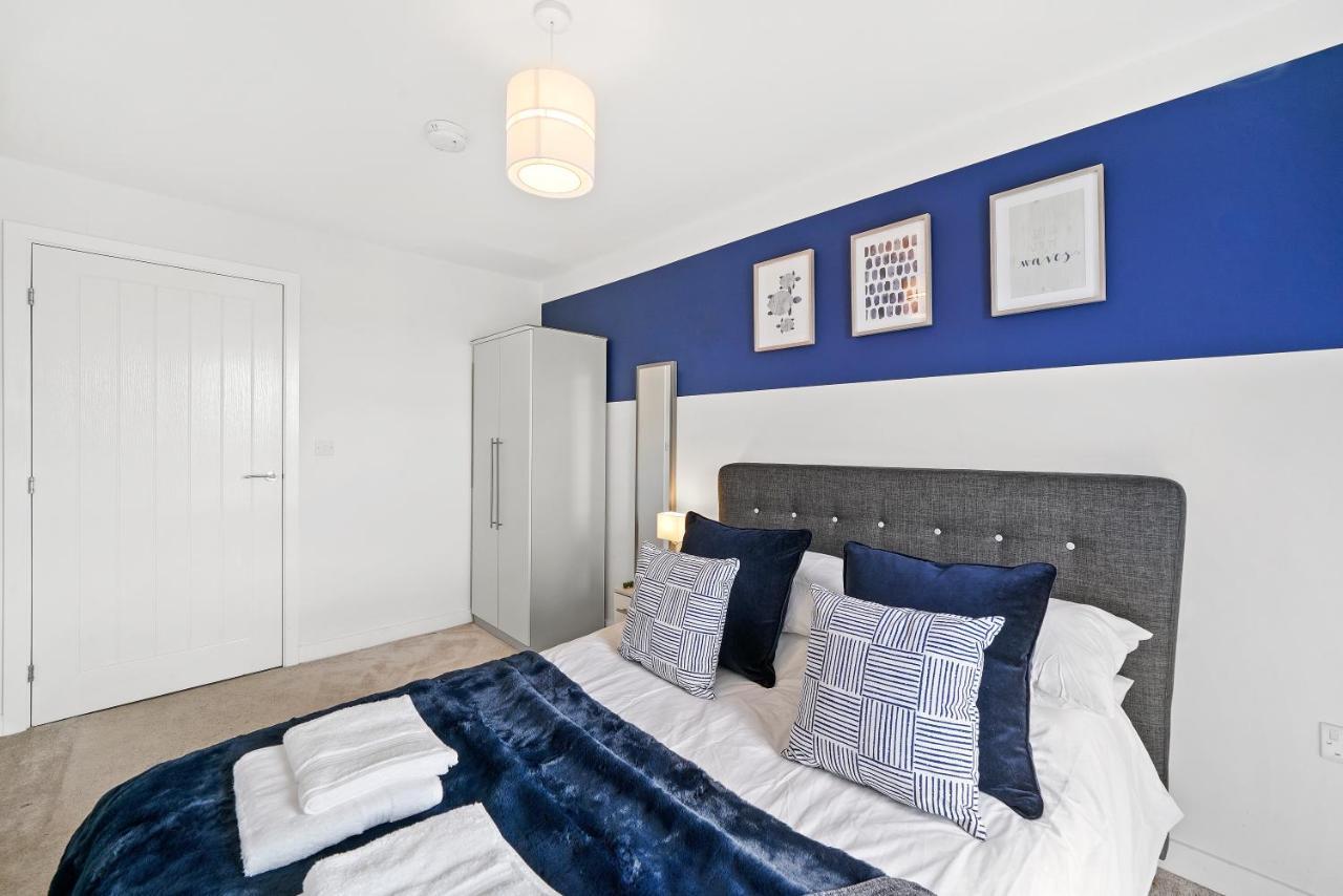 Stunning 2 Bedroom Apartment 리즈 외부 사진