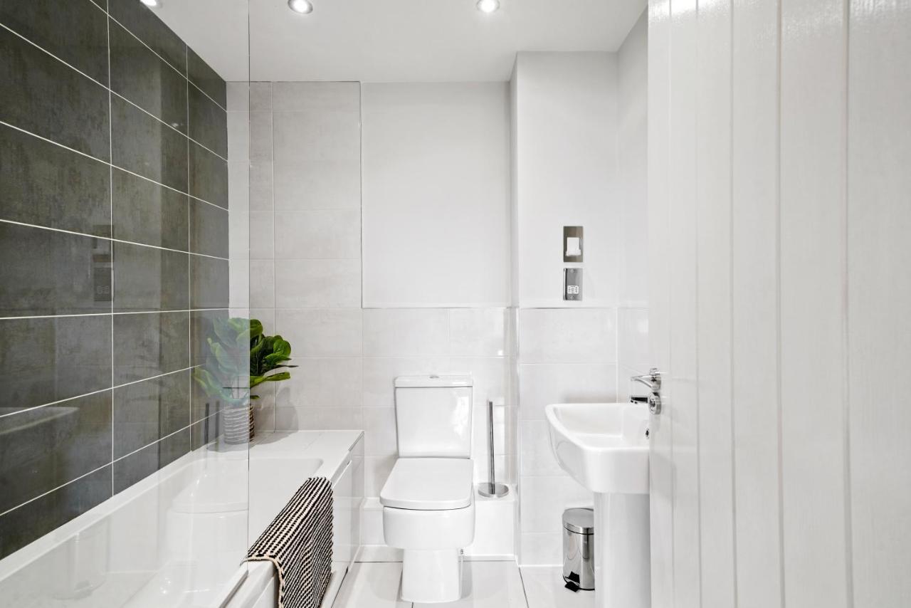 Stunning 2 Bedroom Apartment 리즈 외부 사진